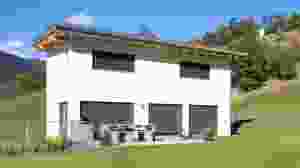 Erfülle auch Du Dir den Wunsch eines Eigenheims mit einem Fertighaus von der Holzbau AG